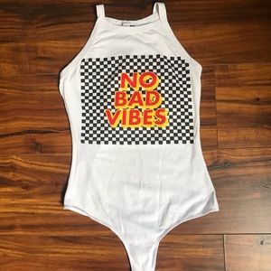FASHIONNOVA BODYSUIT